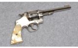 Smith & Wesson Nickel Plated .44 S&W Spl. - 1 of 2