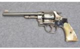Smith & Wesson Nickel Plated .44 S&W Spl. - 2 of 2