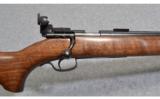 Winchester Model 75
.22 Lr. - 2 of 8