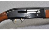 Beretta Model 302 A Engraved 12 Ga. - 2 of 8