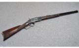 Winchester Model 1873 .44-40 - 1 of 8