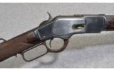 Winchester Model 1873 .44-40 - 2 of 8