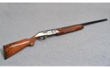 Browning Ducks Unlimited B-80 Central Edition 12 Ga. - 1 of 8