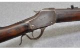 Winchester Model 1885 Falling Block (Mfg.1898) - 2 of 8