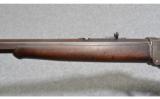 Winchester Model 1885 Falling Block (Mfg.1898) - 6 of 8