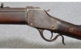 Winchester Model 1885 Falling Block (Mfg.1898) - 4 of 8