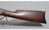 Winchester Model 1885 Falling Block (Mfg.1898) - 7 of 8