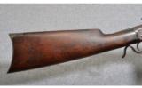 Winchester Model 1885 Falling Block (Mfg.1898) - 5 of 8