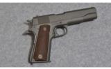 US&S M1911 A1 US Army .45 Acp. - 1 of 2