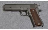US&S M1911 A1 US Army .45 Acp. - 2 of 2