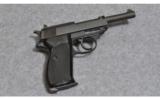 Walther P-38 .22 Lr. - 1 of 2