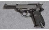 Walther P-38 .22 Lr. - 2 of 2