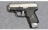 Kahr PM-9
9mm - 1 of 2
