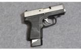 Kahr PM-9
9mm - 2 of 2