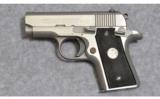 Colt MK IV Mustang .380 Auto - 2 of 2