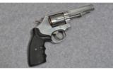 Smith & Wesson Model 64-8.38 S&W Spl. +P - 1 of 2