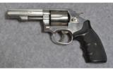 Smith & Wesson Model 64-8.38 S&W Spl. +P - 2 of 2