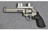 Smith & WessonModel 686-6 Magnaport Custom .357 Mag. - 2 of 3