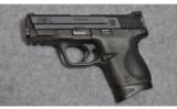 Smith & Wesson
M&P 40 Compact .40 S&W - 2 of 2