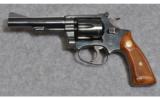 Smith & Wesson Model 34-1 .22 Lr. - 2 of 2