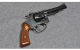 Smith &Wesson Model 34-1 .22 Lr. - 1 of 2