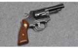 Smith & Wesson Model 36 .38 S&W Spl. - 1 of 2