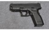 Springfield Armory XD-9
9mmX19 - 2 of 2