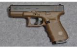 Glock Model 19 Gen 4 9x19 - 2 of 2