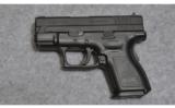 Springfield Armory XD-40
.40 mm - 2 of 2