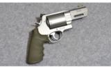 Smith & Wesson
Model 460
.460 S&W Mag. - 1 of 2