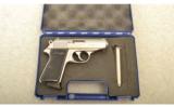 Walther Model PPK/S .32 ACP 3.3