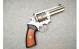 Ruger GP100 - 1 of 2