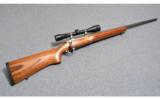 Ruger M 77 Mark II .243 Win. - 1 of 8