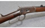 Winchester Model 1892 .25-20 Win. - 2 of 8