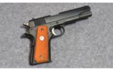 Colt Government Model MK IV Series 70 .45 Auto - 1 of 2