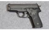 Sig Sauer Model P-229
.40 S&W - 2 of 2
