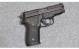 Sig Sauer Model P-229
.40 S&W - 1 of 2