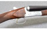Browning Side By Side Engraved 12 Ga. - 2 of 8