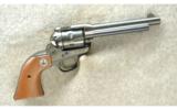Ruger Single Six 3 Screw Revolver .22 Long Rifle - 1 of 2