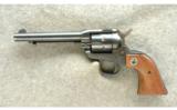 Ruger Single Six 3 Screw Revolver .22 Long Rifle - 2 of 2