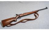 Winchester Model 52 .22 Lr. - 1 of 8