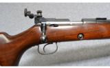 Winchester Model 52 .22 Lr. - 2 of 8