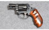 Smith & Wesson Model 36 .38 S&W Spl. - 2 of 2