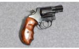 Smith & Wesson Model 36 .38 S&W Spl. - 1 of 2