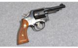 Smith & Wesson Model 10-5 .38 Spl. - 1 of 2