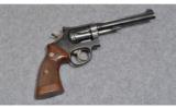 Smith & Wesson Pre Model 17 .22 Lr. - 1 of 2