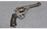 Webley Model Mark VI .455 Webley - 1 of 2
