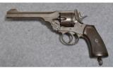 Webley Model Mark VI .455 Webley - 2 of 2
