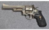 Smith & Wesson
Model 29-3 Nickel Plated
.44 Mag. - 2 of 2