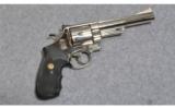 Smith & Wesson
Model 29-3 Nickel Plated
.44 Mag. - 1 of 2
